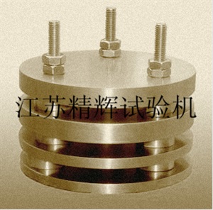 橡胶压缩变形器（B型）